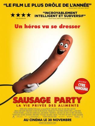 Sausage Party (2016)