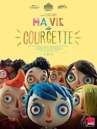 Ma Vie De Courgette (2015)