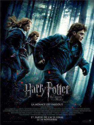 Harry Potter et les reliques de la mort - partie 1 (2010)