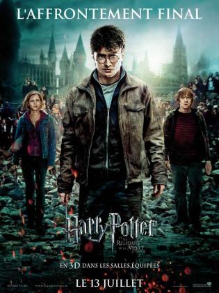 Harry Potter et les reliques de la mort - partie 2 (2011)