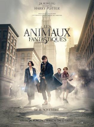 Les Animaux fantastiques (2016)