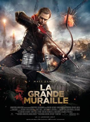 La Grande Muraille (2016)