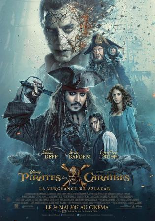 Pirates des Carabes : la Vengeance de Salazar (2017)