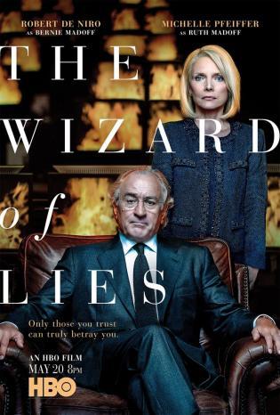 The Wizard Of Lies (2017)