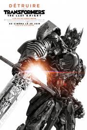 Transformers: The Last Knight (Transformers The Last Knight)