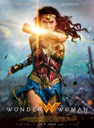 Wonder Woman (2017)