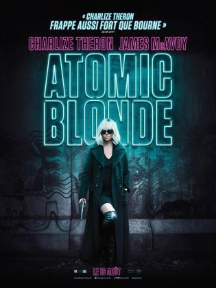 Atomic Blonde (2017)