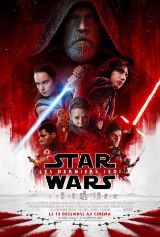 Star Wars - Les Derniers Jedi (2017)