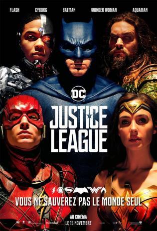 Justice League (2017)