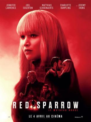 Red Sparrow (2018)