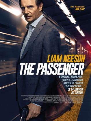 The Passenger (2018)