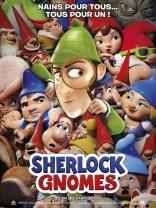 Sherlock Gnomes (2018)