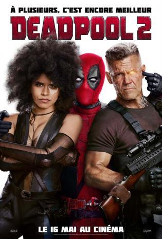 Deadpool 2 (2018)