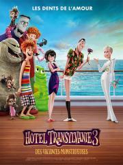Hotel Transylvania 3: Summer Vacation (Htel Transylvanie 3 : Des vacances monstrueuses)