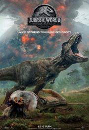 Jurassic World: Fallen Kingdom (Jurassic World Fallen Kingdom)