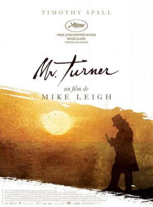 Mr Turner (2014)