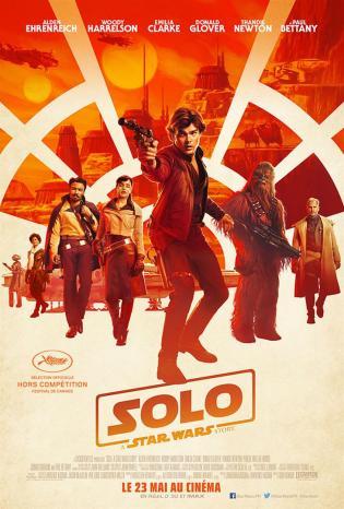 Solo A Star Wars Story (2018)