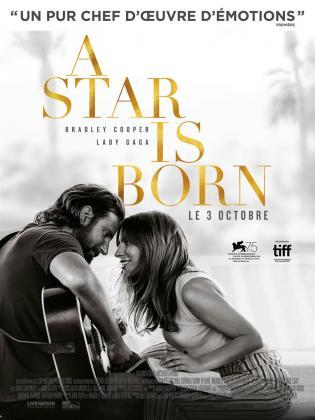 A Star Is Born (2018)