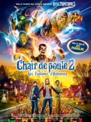 Goosebumps 2: Haunted Halloween (Chair de poule 2 : Les Fantmes d