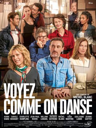 Voyez comme on danse (2018)