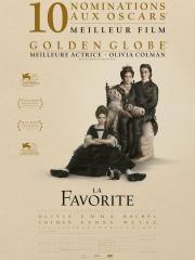 The Favourite (La Favorite)