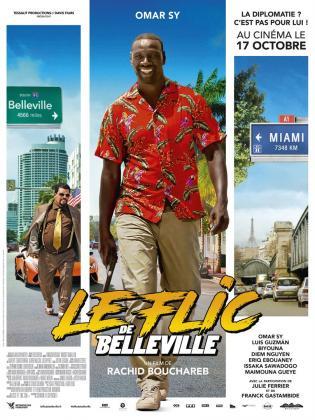 Le Flic de Belleville (2018)