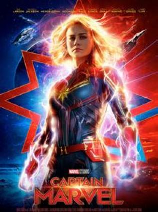 Captain Marvel (2019)