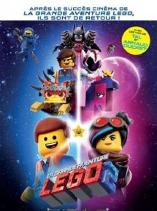 La Grande Aventure Lego 2 (2018)