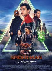 Spider-Man: Far From Home (Spider-Man: Far From Home)