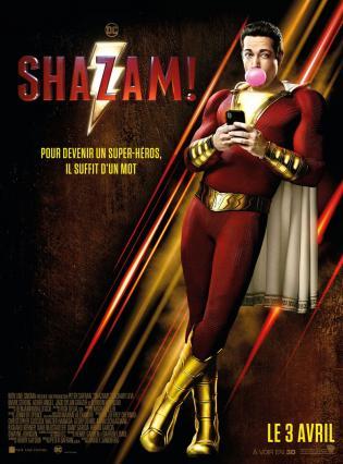 Shazam! (2019)