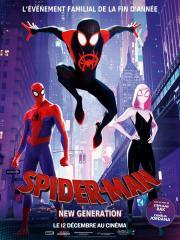 Spider-Man: Into the Spider-Verse (Spider-Man : New Generation)