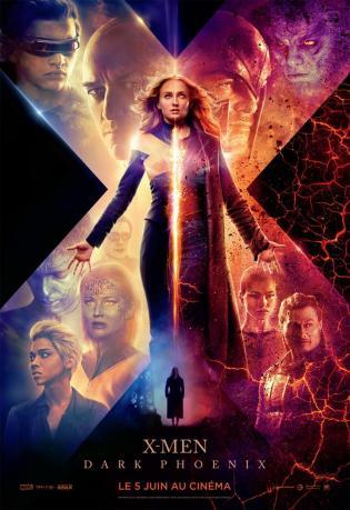 X-Men : Dark Phoenix (2019)