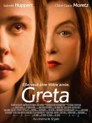 Greta (2018)