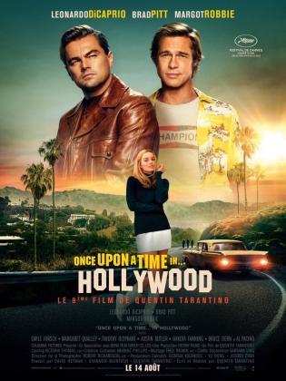 Once Upon a Time in Hollywood (2019)