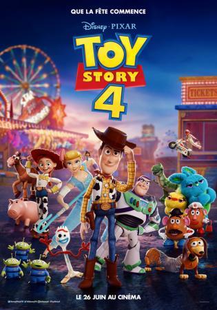 Toy Story 4 (2019)