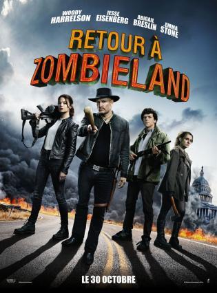 Retour  Zombieland (2019)