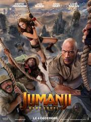 Jumanji: The Next Level (Jumanji: next level)