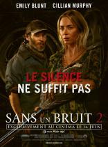 Sans un bruit 2 (2021)