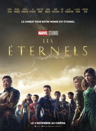 Les Eternels (2021)