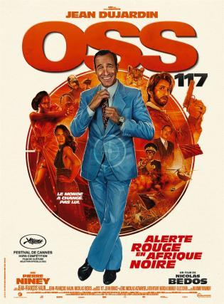 OSS 117: Alerte rouge en Afrique noire (2021)