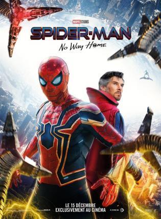 Spider-Man: No Way Home (2021)