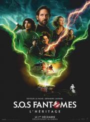 Ghostbusters: Afterlife (S.O.S. Fantmes : L