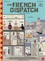 The French Dispatch (2021)