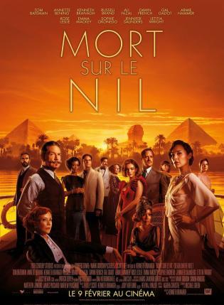 Mort sur le Nil (2022)