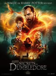 Fantastic Beasts: The Secrets Of Dumbledore (Les Animaux Fantastiques : les Secrets de Dumbledore)