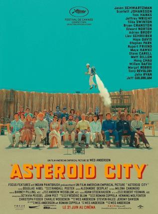 Asteroid City (2023)