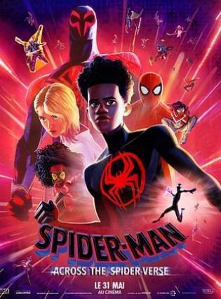 Spider-Man : Across The Spider-Verse (2023)