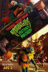 Ninja Turtles: Teenage Years (2023)