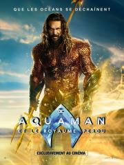 Aquaman and the Lost Kingdom (Aquaman et le Royaume perdu)