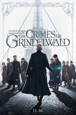 Les Animaux fantastiques : Les crimes de Grindelwald (2018)